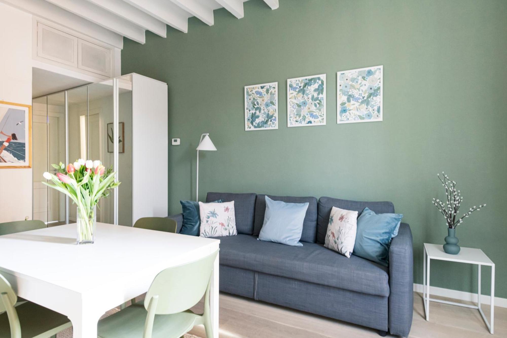 Lovely Apartment On The Navigli River By Easylife Milan Exterior photo