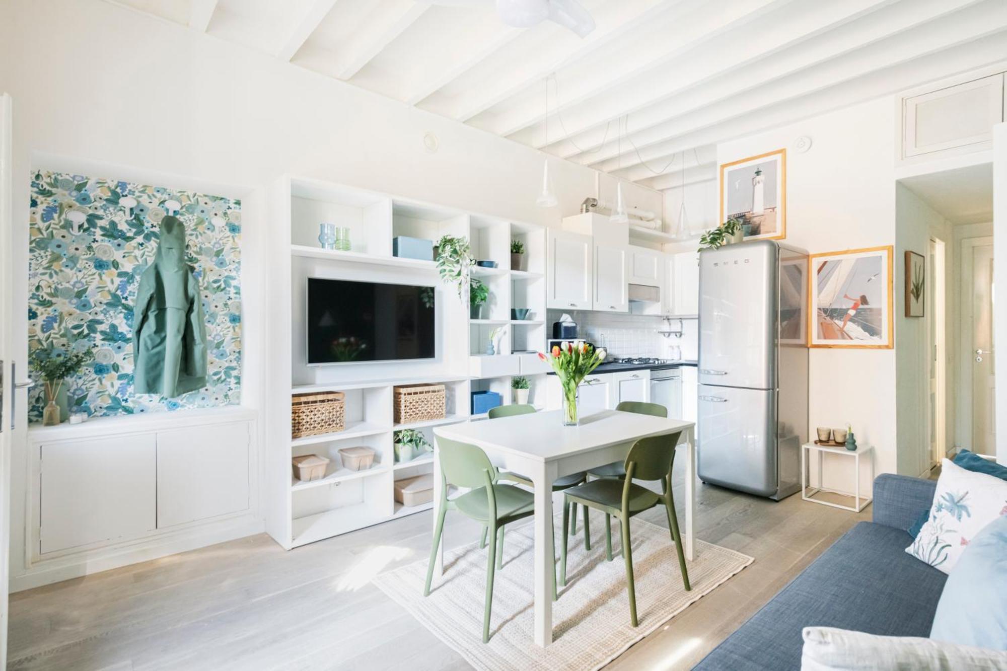 Lovely Apartment On The Navigli River By Easylife Milan Exterior photo