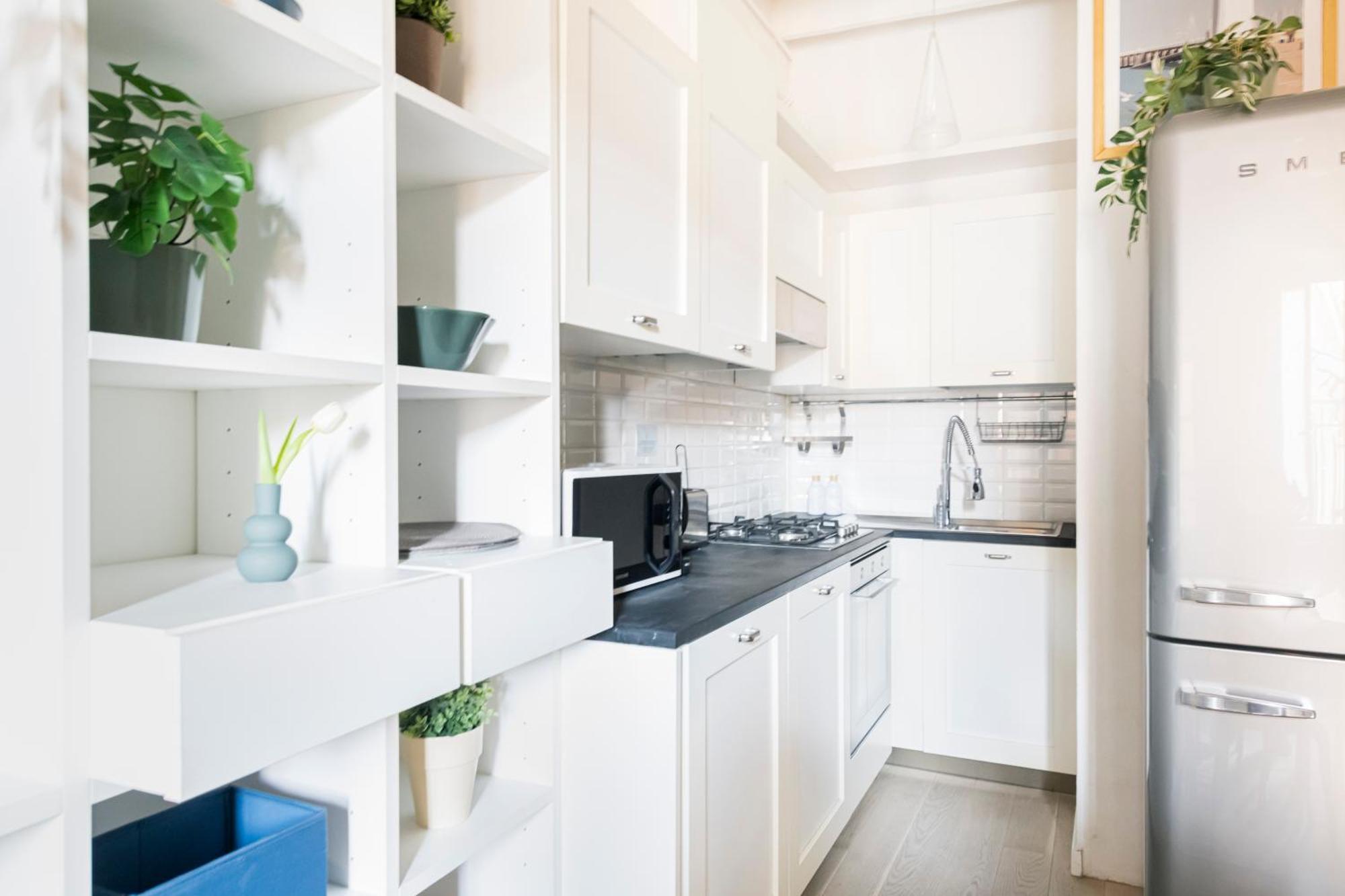 Lovely Apartment On The Navigli River By Easylife Milan Exterior photo