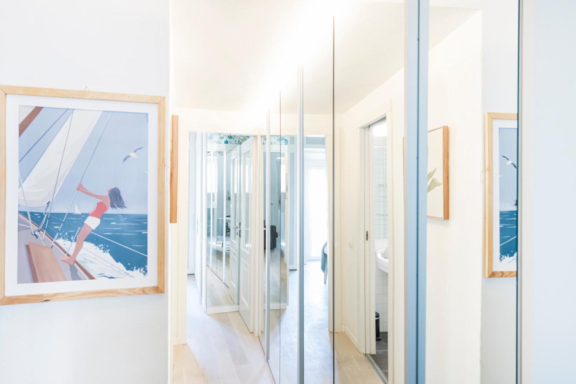 Lovely Apartment On The Navigli River By Easylife Milan Exterior photo